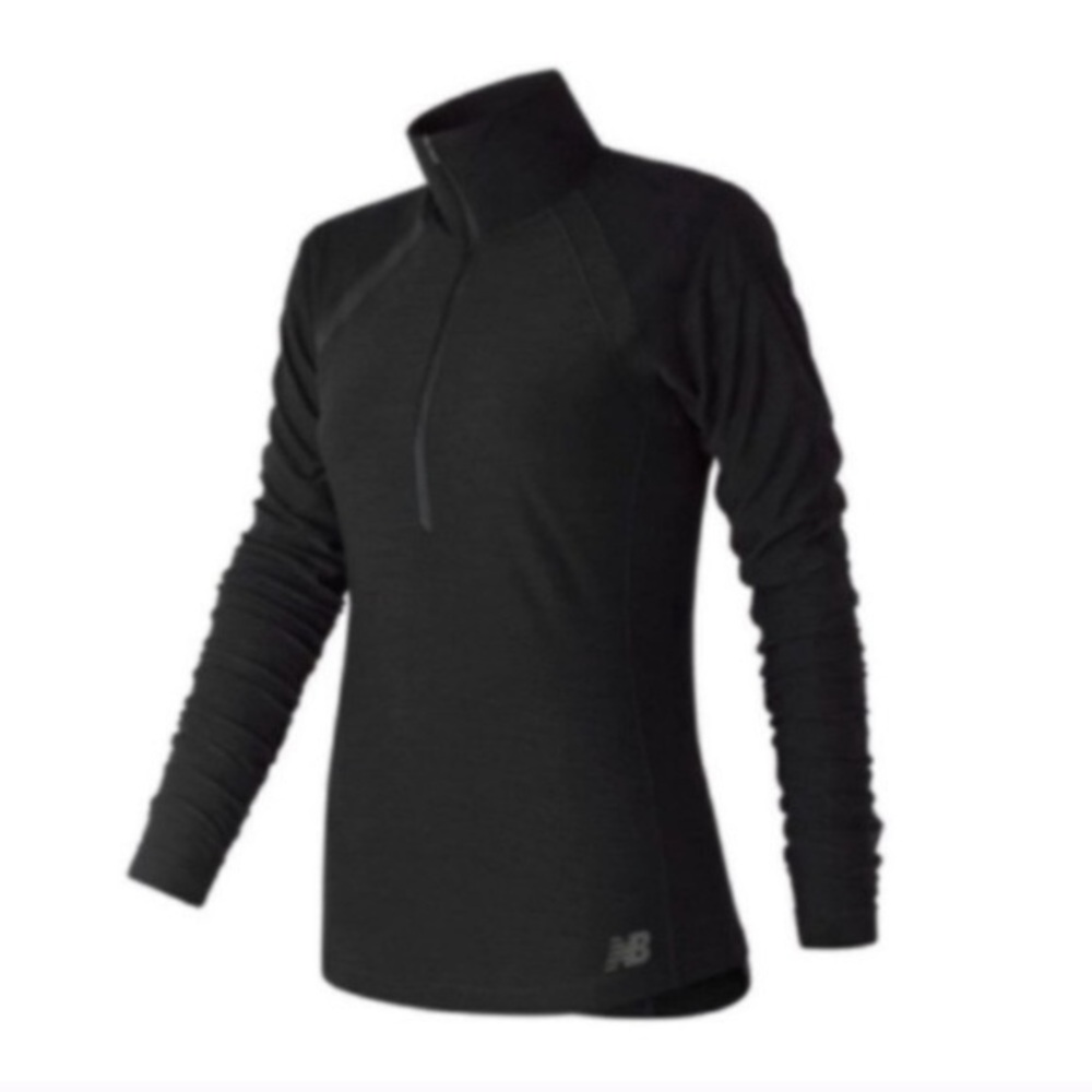 NWT. NEW BALANCE Women’s Half Zip